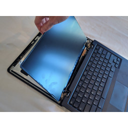 Замена дисплея Chromebook ThinkPad 13