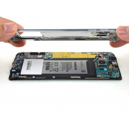 Samsung Galaxy S6 Edge + замена центрального блока